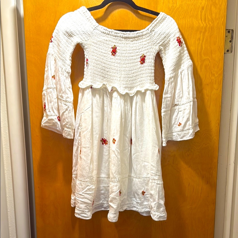 Free People Floral Dress